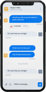 IOS and Android Mobile APP Development Company in Qatar - New Waves