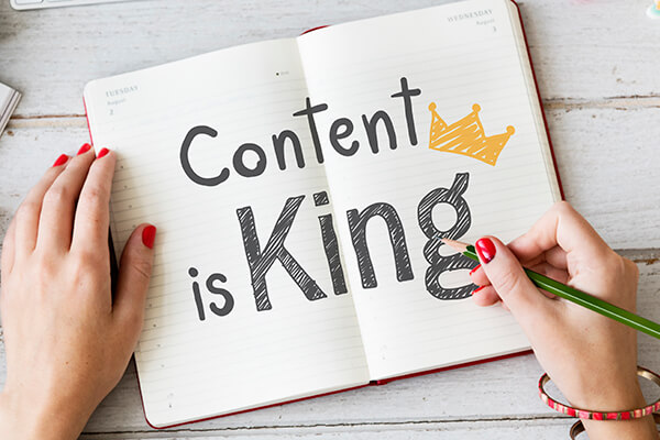 Content Marketing