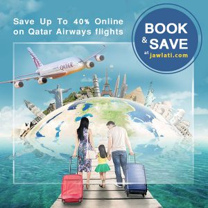 Jawlati for Book Flights, Hotels & Holiday Packages in Doha Qatar