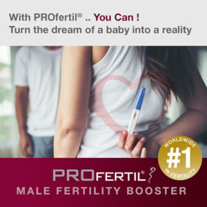 PROfertil Arabia Qatar - Fertility product in Qatar