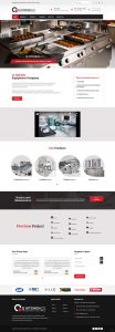 Q Kitchen equipments co Kitchen supply store in Doha