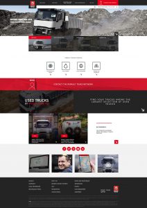 Renault Trucks Qatar Truck dealer in Doha