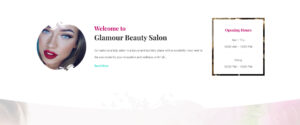 Glamour Beauty Salon Qatar