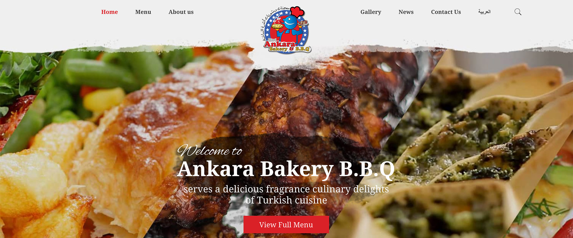 Hot Ankara Bakery & BBQ Qatar