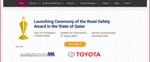 roadsafety 2 | roadsafety-2 | نيو ويفز - افضل شركة تطوير تطبيقات الجوال و تصميم المواقع والمتاجر الالكترونية و التسويق الالكترونى في قطر