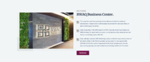 Rwaq Business Center Qatar