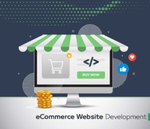 eCommerce Website Development New Waves Qatar