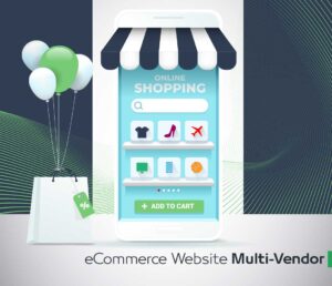 eCommerce Website Multi-Vendor