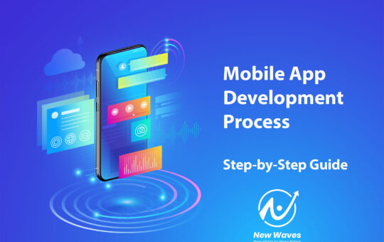 IOS and Android Mobile APP Development Company in Qatar - New Waves