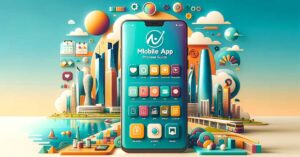 IOS and Android Mobile APP Development Company in Qatar - New Waves