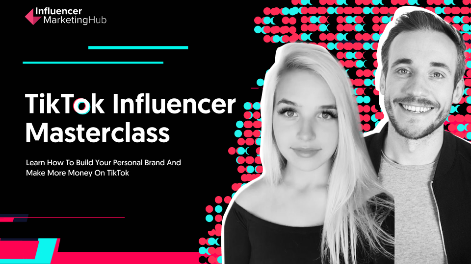 how to become an influencer course