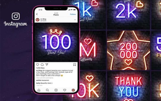 10 reasons why your instagram followers dont convert into your customers | 10 أسباب تجعل متابعيك على انستجرام لا يتحولون إلى عملاء | نيو ويفز - افضل شركة تطوير تطبيقات الجوال و تصميم المواقع والمتاجر الالكترونية و التسويق الالكترونى في قطر