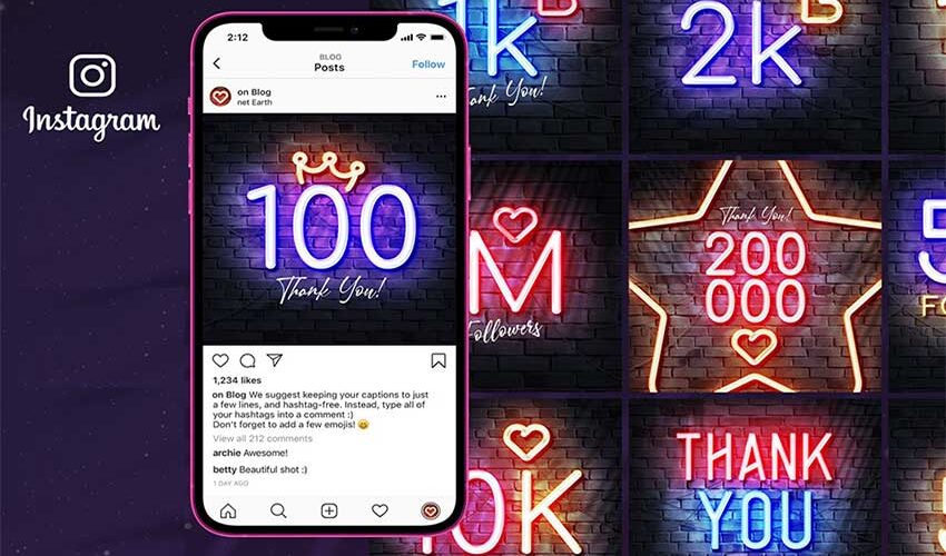 10 reasons why your instagram followers dont convert into your customers | 10 أسباب تجعل متابعيك على انستجرام لا يتحولون إلى عملاء | نيو ويفز - افضل شركة تطوير تطبيقات الجوال و تصميم المواقع والمتاجر الالكترونية و التسويق الالكترونى في قطر