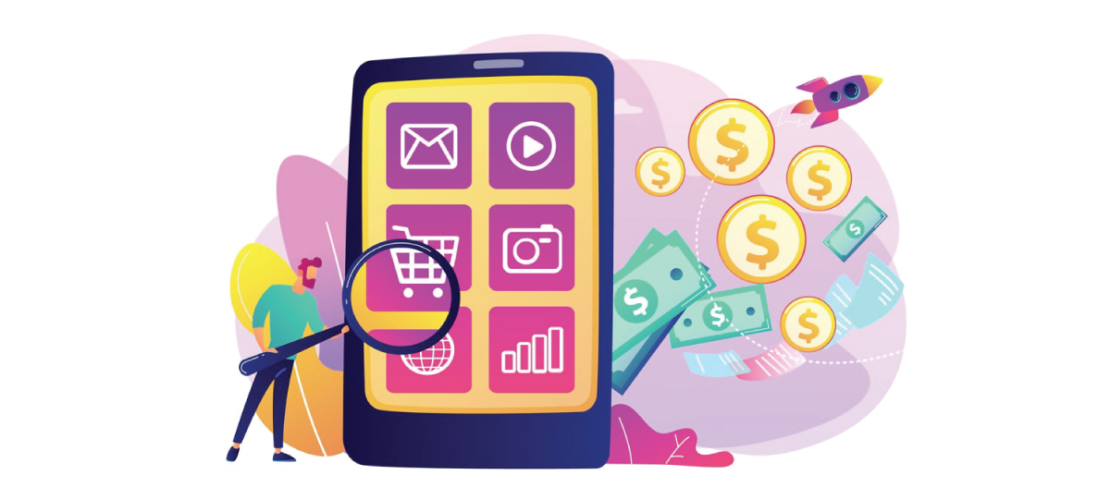 Choose an App Business model | دليل من 10 خطوات لكيفية بيع منتجاتك عبر الإنترنت | نيو ويفز - افضل شركة تطوير تطبيقات الجوال و تصميم المواقع والمتاجر الالكترونية و التسويق الالكترونى في قطر