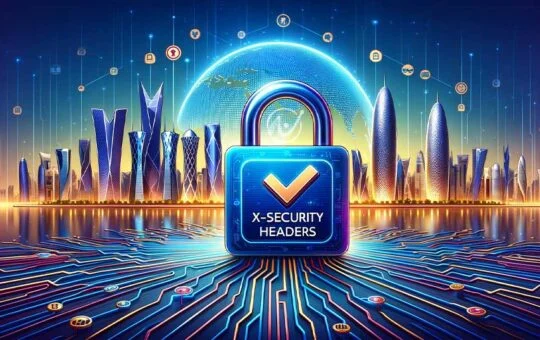 Increase Your Website Security with X-Security Headers