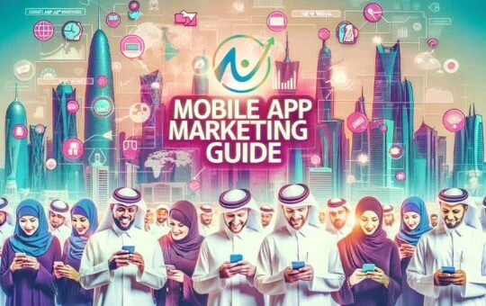 New Waves Mobile App Marketing Guide Qatar