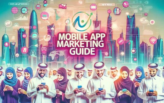 New Waves Mobile App Marketing Guide Qatar