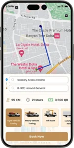 IOS & Android Mobile App Development Company in Qatar | Best Mobile App Development Company