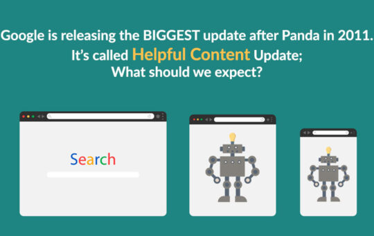Google 'helpful content' update to crack down on publishers creating 'unsatisfying' SEO stories | New Waves Qatar
