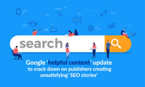 google helpful content update to crack down on publishers creating unsatisfying seo stories | google-helpful-content-update-to-crack-down-on-publishers-creating-unsatisfying-seo-stories | New Waves Mobile App Development, Web Design, SEO, and Digital Marketing Qatar