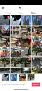 Filming for Tiktok and Instagram Reels from Your Phone | And A Complete guide on How to Make a TikTok Video | New Waves Mobile App Development, Web Design, SEO, and Digital Marketing Qatar