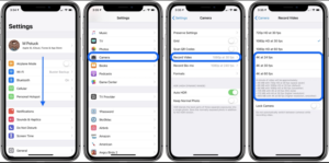 Filming for Tiktok and Instagram Reels from Your Phone | And A Complete guide on How to Make a TikTok Video | New Waves Mobile App Development, Web Design, SEO, and Digital Marketing Qatar