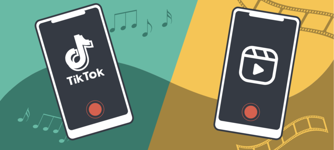 Filming for Tiktok and Instagram Reels from Your Phone | And A Complete guide on How to Make a TikTok Video | New Waves Mobile App Development, Web Design, SEO, and Digital Marketing Qatar
