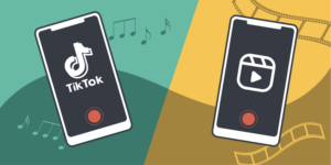 Filming for Tiktok and Instagram Reels from Your Phone | And A Complete guide on How to Make a TikTok Video | New Waves Mobile App Development, Web Design, SEO, and Digital Marketing Qatar