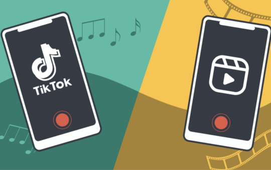 Filming for Tiktok and Instagram Reels from Your Phone | And A Complete guide on How to Make a TikTok Video | New Waves Mobile App Development, Web Design, SEO, and Digital Marketing Qatar