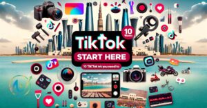 TikTok Beginners Start Here! 10 TikTok Tricks You Need to Know | New Waves Mobile App Development, Web Design, SEO, and Digital Marketing Qatar