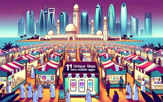 11 Unique Ideas For New Mobile Apps That Could Potentially Be Successful