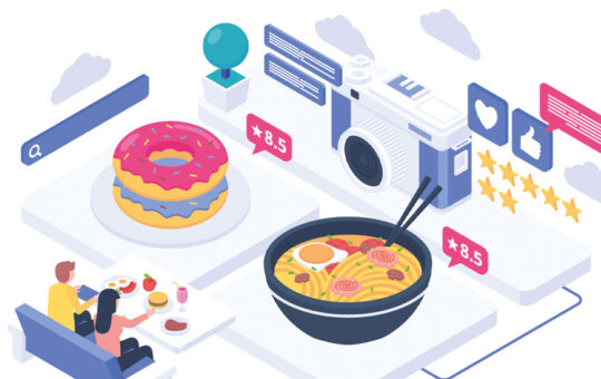 Have a Restaurant? New Waves Best Practices for Digital Marketing Strategies for Restaurants