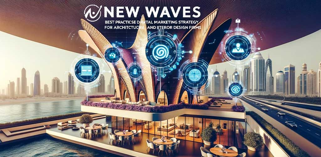 New Waves Best Practice Digital Marketing Strategy for Architecture and Interior Design Firms