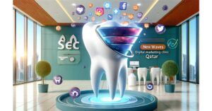 New Waves Digital Marketing Strategy for Dental Medical Center