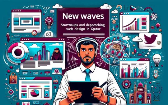 planning to design your website a guide for startups and new companies in qatar | Planning to Design Your Website? a Comprehensive Guide for Startups and New Companies in Qatar | New Waves App Development Qatar