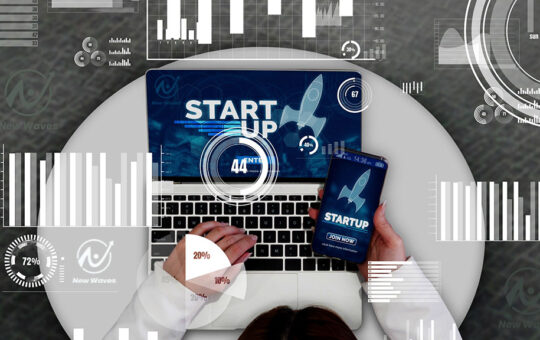 startup website planning | تخطط لتصميم موقع الويب الخاص بك؟ دليل للشركات الناشئة والشركات الجديدة في قطر | New Waves Mobile App Development, Web Design, SEO, Social Media Marketing, and Digital Marketing Qatar