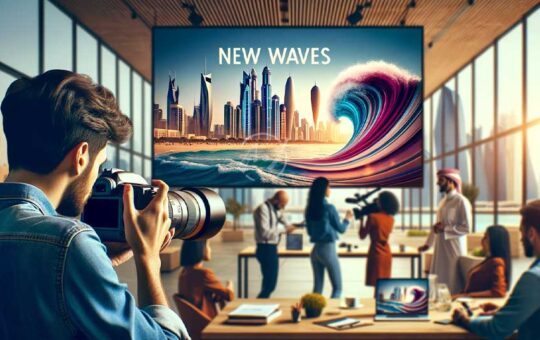 why every business in qatar needs regular photography and videography | Why Every Business In Qatar Needs Regular Photography And Videography Services | Top App Development & eCommerce Website Design in Qatar | New Waves