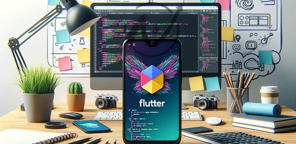 step by step guide to help you create your first flutter app and move forward | Step-By-Step Guide to Help You Create Your First Flutter App and Move Forward | Top App Development & eCommerce Website Design in Qatar | New Waves
