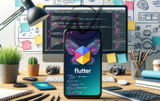 step by step guide to help you create your first flutter app and move forward | Step-By-Step Guide to Help You Create Your First Flutter App and Move Forward | Top App Development & eCommerce Website Design in Qatar | New Waves
