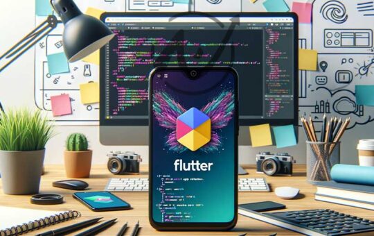 step by step guide to help you create your first flutter app and move forward | دليل خطوة بخطوة لمساعدتك في إنشاء أول تطبيق Flutter من تصميمك والمضي قدمًا | نيو ويفز - افضل شركة تطوير تطبيقات الجوال و تصميم المواقع والمتاجر الالكترونية و التسويق الالكترونى في قطر