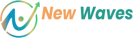 New Waves App Development Qatar logo
