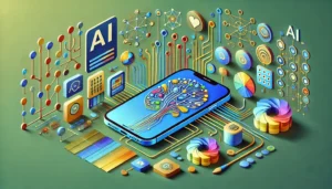 How to Design and Create an AI-Powered Mobile Application New Waves App Development