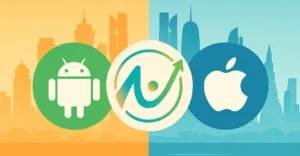 Android vs. iOS Development for the Qatari Market: Making the Right Choice (April 2025 Update)