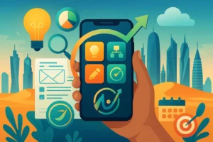 The Complete Guide to Mobile App Development in Qatar - From Idea to Launch