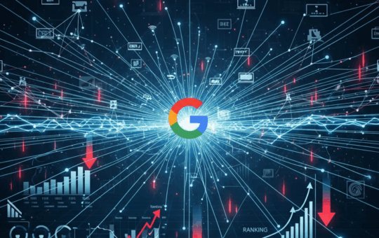 Google June 2025 Core Update – Comprehensive Overview and Best Practices - New Waves App Development