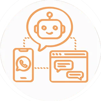 AI Chatbots for WhatsApp & Websites