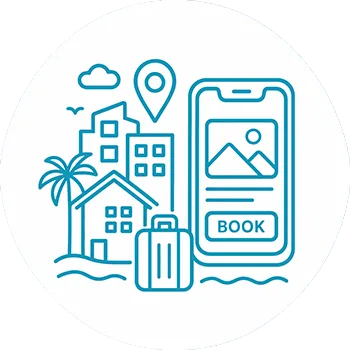 Real Estate, Tourism & Booking Platforms