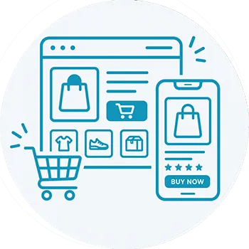eCommerce App & Web Development